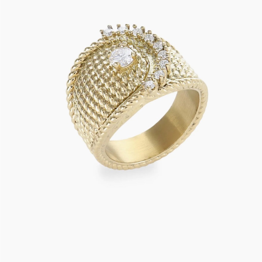 Artizan Joyeria ABUELA OLGA´S RING - Size 6